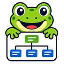 Sitemap Frog logo